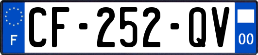 CF-252-QV
