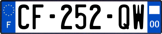CF-252-QW