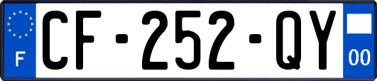 CF-252-QY