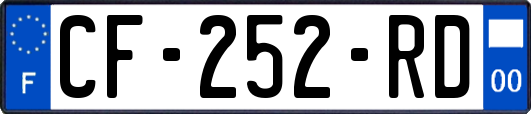CF-252-RD