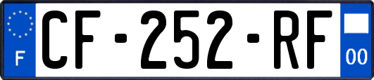 CF-252-RF