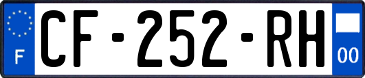 CF-252-RH