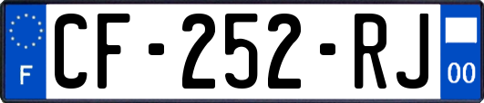 CF-252-RJ