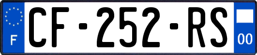 CF-252-RS