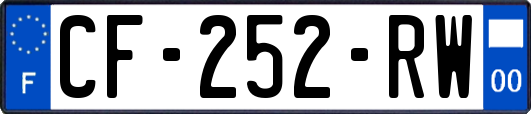 CF-252-RW