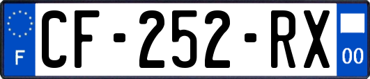 CF-252-RX