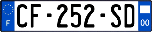 CF-252-SD