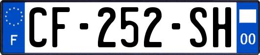 CF-252-SH