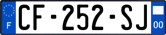 CF-252-SJ