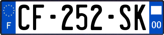 CF-252-SK