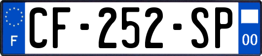 CF-252-SP