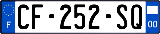 CF-252-SQ
