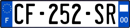 CF-252-SR