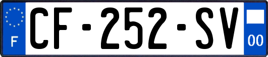 CF-252-SV