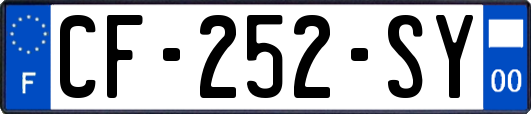 CF-252-SY