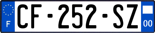 CF-252-SZ