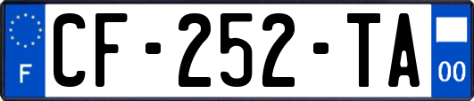 CF-252-TA
