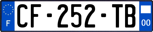 CF-252-TB