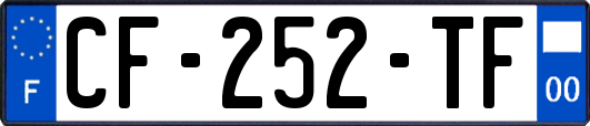 CF-252-TF