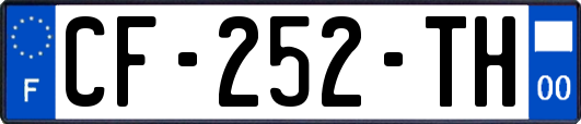 CF-252-TH
