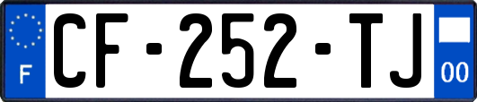 CF-252-TJ