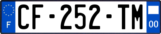 CF-252-TM