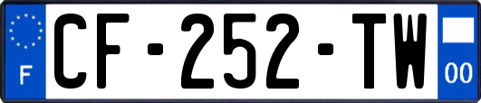 CF-252-TW