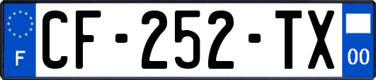 CF-252-TX