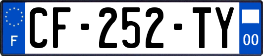 CF-252-TY