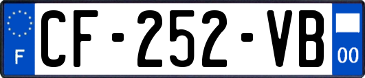 CF-252-VB