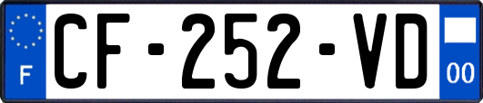 CF-252-VD