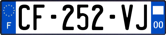 CF-252-VJ