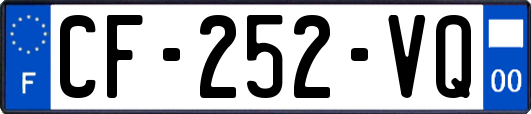 CF-252-VQ