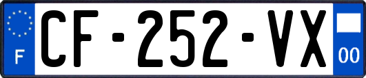 CF-252-VX