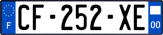 CF-252-XE