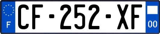 CF-252-XF