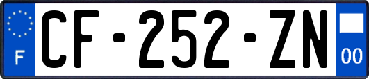 CF-252-ZN