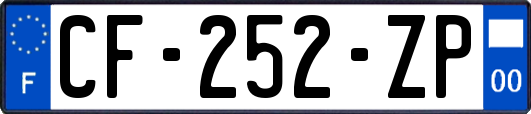 CF-252-ZP