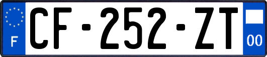 CF-252-ZT