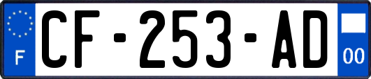 CF-253-AD