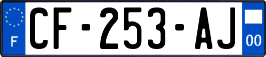 CF-253-AJ