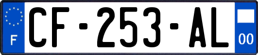 CF-253-AL