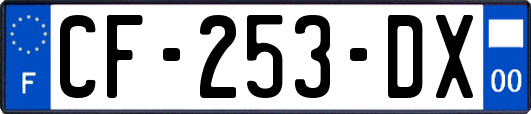 CF-253-DX