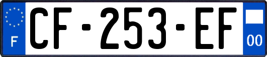 CF-253-EF