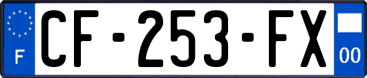 CF-253-FX