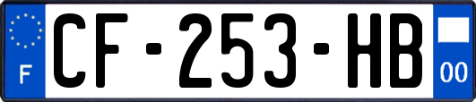 CF-253-HB
