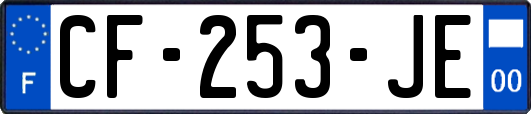CF-253-JE