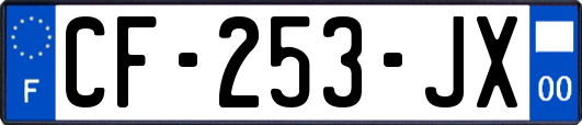 CF-253-JX