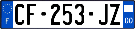 CF-253-JZ