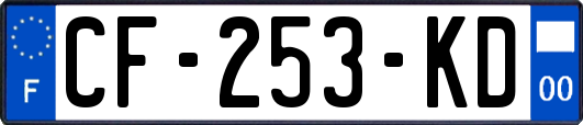 CF-253-KD